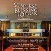 View of Saint Ambrose Catholic Church organ gallery with Bigelow & Co. Opus 36. Photo taken from front of church. 